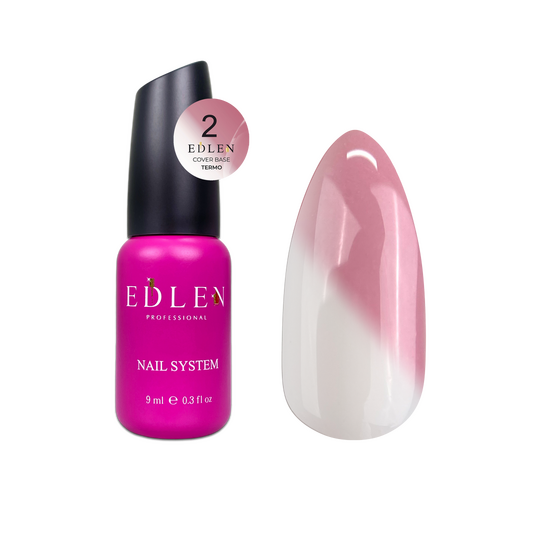 EDLEN. Cover base, THERMO #02, 9 ml