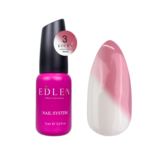 EDLEN. Cover base, THERMO #03, 9 ml
