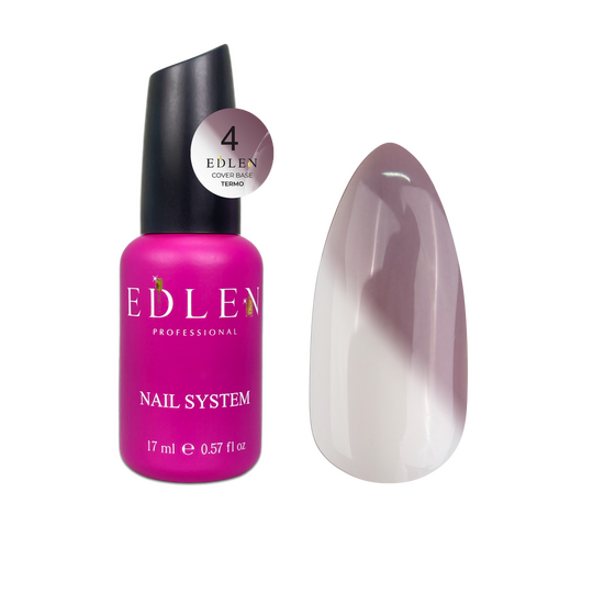 EDLEN. Cover base, THERMO #04, 9 ml