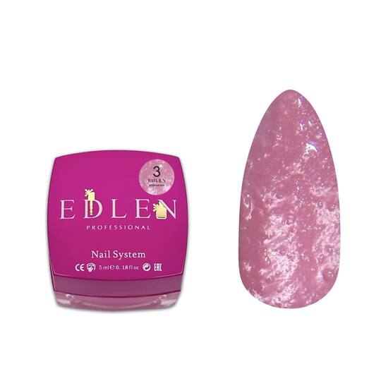 EDLEN Sugar gel #3, 5ml