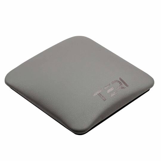 Teri. Manicure Armrest, Gray. Подушка під лікоть, сіра
