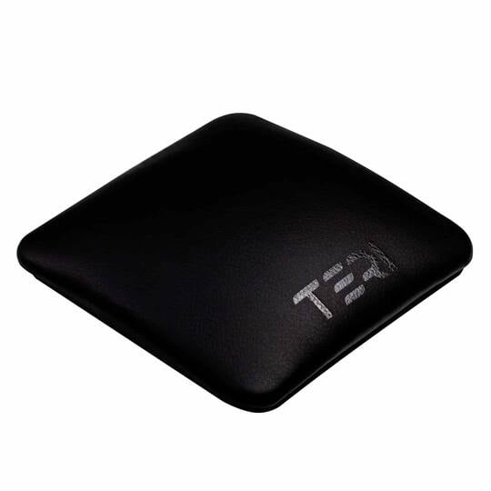 Teri. Manicure Armrest, Black. Подушка під лікоть, чорна