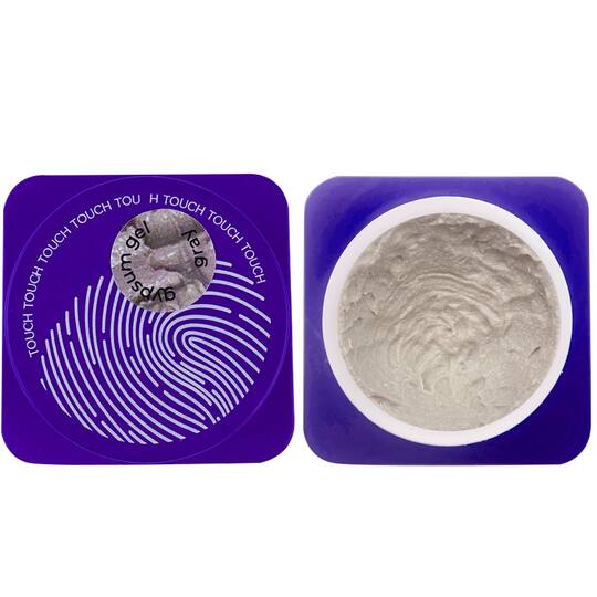 TOUCH. Gypsum Gel, Gray, 5 ml