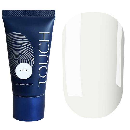 TOUCH. Polygel #03, Milk, 30 ml