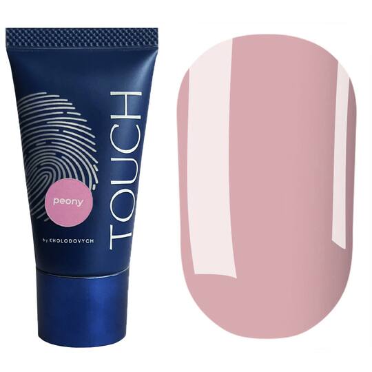 TOUCH. Polygel #06, Peony, 30 ml