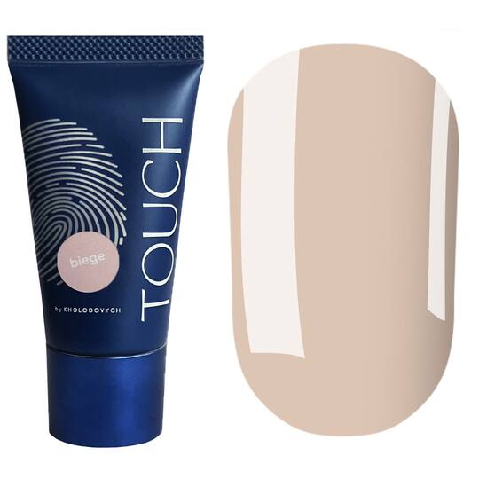 TOUCH. Polygel #04, Beige, 30 ml