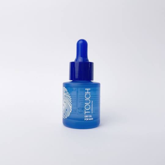 TOUCH Dry Oil for man, суха олійка для чоловіків, 22 ml