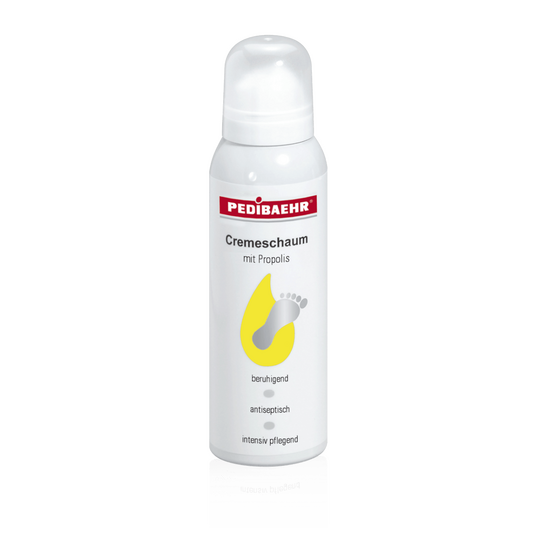 BAEHR Крем-пінка для ніг з прополісом, 125 ml