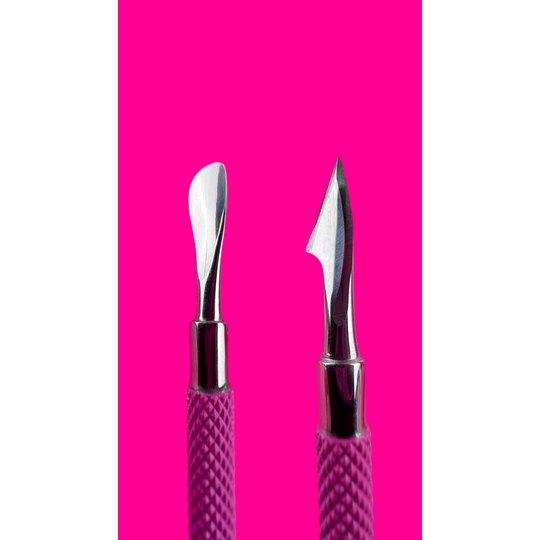 EDLEN. Spatula, Пушер заокруглений + топірець