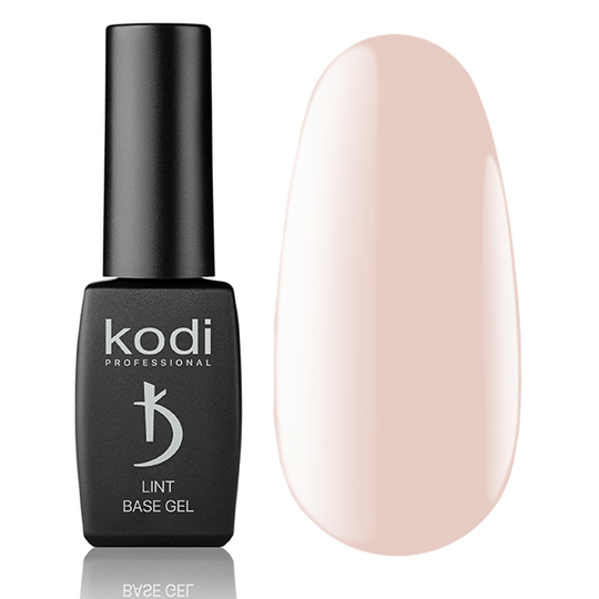 KODI Lint Base Gel Latte, 12 ml, камуфлююча база