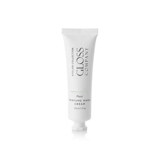 GLOSS Крем для рук Pear Atelier Collection, 30 мл