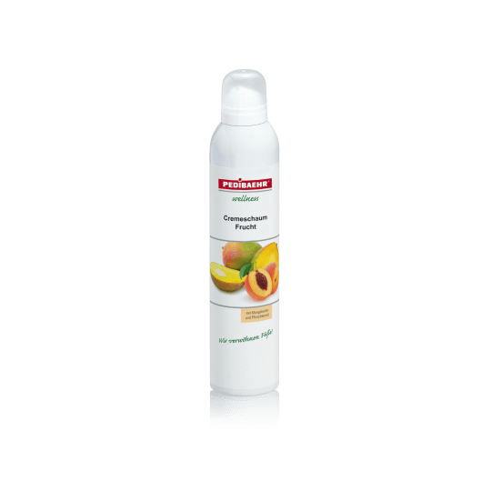 BAEHR Крем-пінка для ніг фруктова, 300 ml