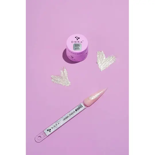 DNKa’ Jewel Paste #0002, 5 ml, паста для фактурних дизайнів