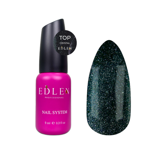 EDLEN. Crystal Top, 9 ml