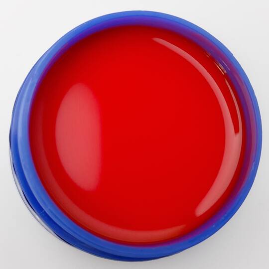 TOUCH. Neon Liquid Polygel, Ruby, 15 ml