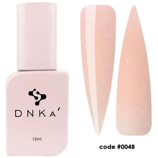 DNKa'. Liquid Acrygel #0048 Andromeda, 12 ml, рідкий гель