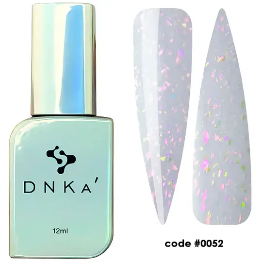 DNKa'. Liquid Acrygel #0052 Octans, 12 ml, рідкий гель