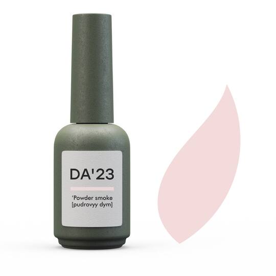 DA'23. Cover Top, Powder Smoke, 14 ml, камуфлюючий топ, пудровий