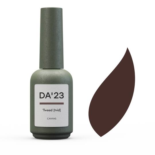 DA'23. Gel Polish, Tweed, 14 ml, гель-лак