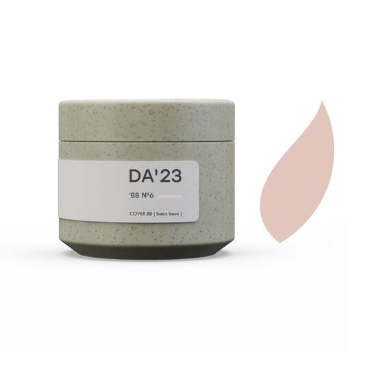 DA'23. Cover Base BB №6, 30 ml