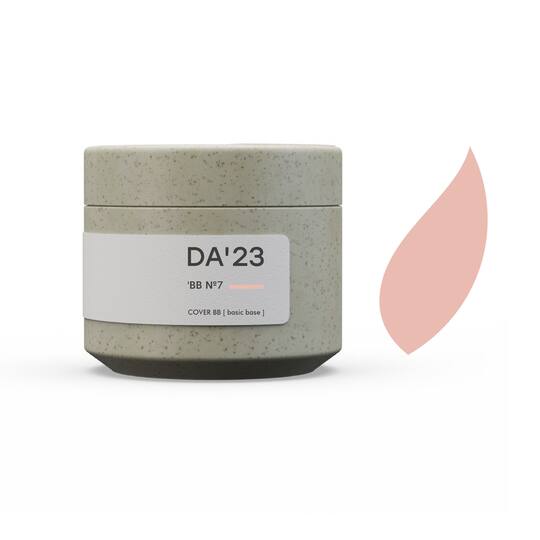 DA'23. Cover Base BB №7, 30 ml