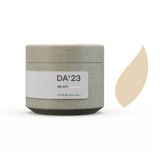 DA'23. Cover Base BB №9, 30 ml