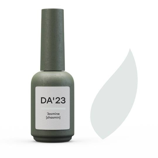 DA'23. Gel Light, Jasmine, 14 ml, гель середньо-рідкої консистенції