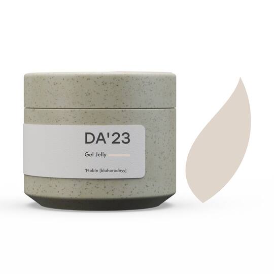 DA'23. Gel Jelly, Noble, 30 ml, гель-желе