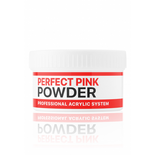 KODI. Perfect Pink Powder, 60 g, акрилова пудра рожево-прозора