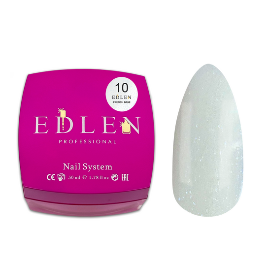 EDLEN. French base #10, 50 ml