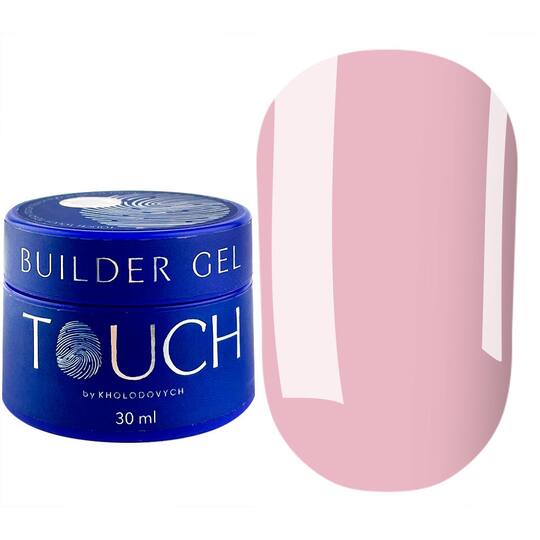 TOUCH. Builder Gel, #24, Frappe, 30 ml