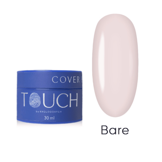 TOUCH. Cover Base, Bare, 30 ml