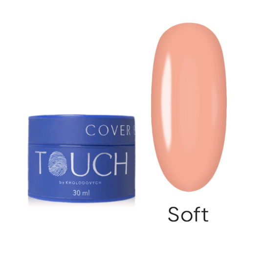 TOUCH. Cover Base, Soft, 30 ml