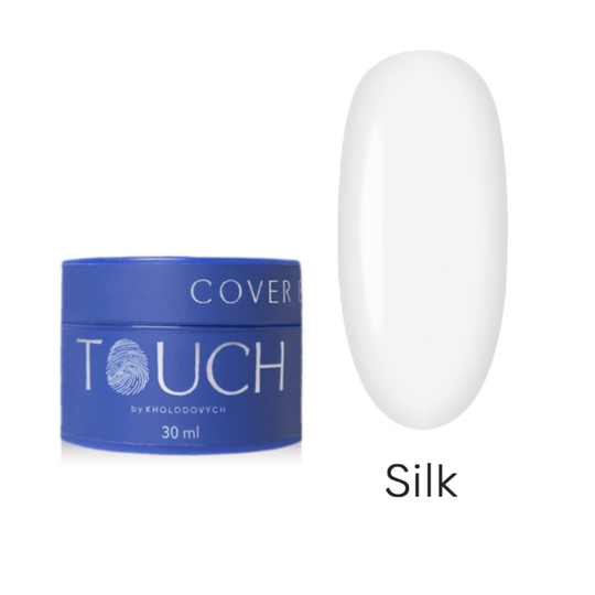 TOUCH. Cover Base, Silk, 30 ml