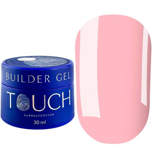 TOUCH. Builder Gel, #35, Smuzi, 30 ml (оновлений дизайн упаковки)