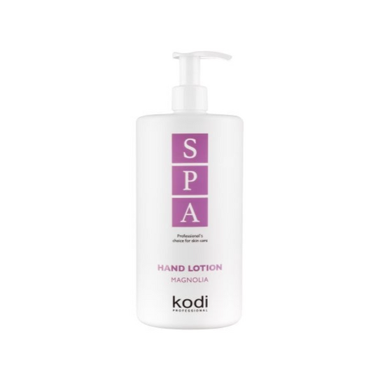 KODI Hand Lotion MAGNOLIA, 1000 ml, Лосьйон для рук "Магнолія"