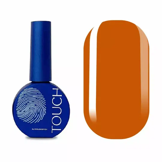 TOUCH. Gel Polish, Stained glass, Alchemy #02, Fenix, 9 ml, вітражний гель-лак "Алхімія", Фенікс