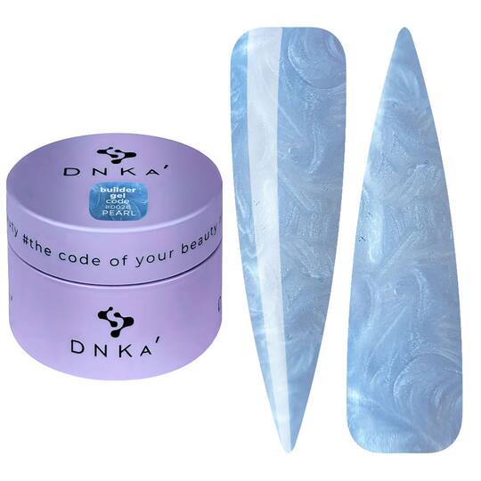 DNKa’. Pearl Builder Gel #0026, 30 ml, гель для моделювання