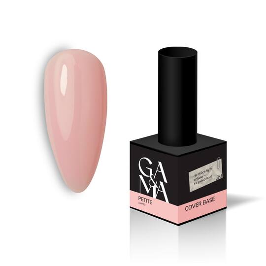 GA&MA. Cover base "PETITE", 15 ml