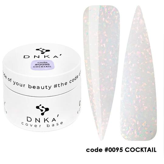 DNKa’. Cover Base #0095 Cocktail, 30 ml