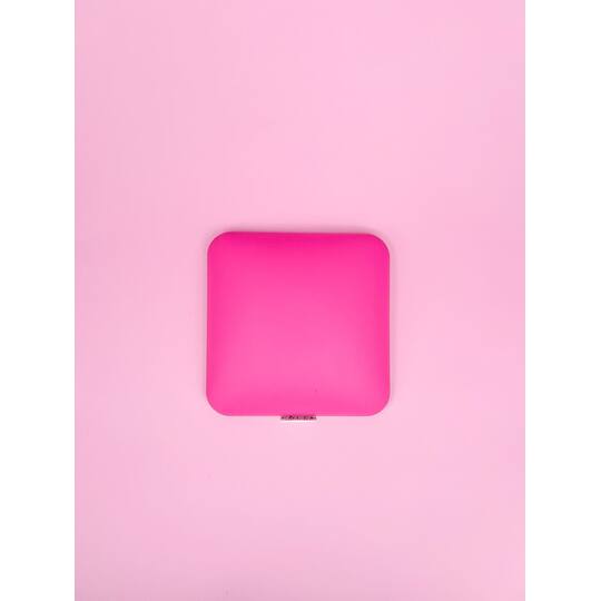 EDLEN. Квадратна подушечка під лікоть для манікюру, Mini Pink