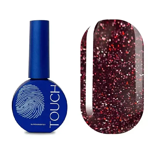 TOUCH. Gel Polish, Space #08, 9 ml