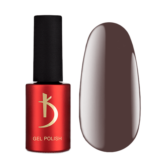 KODI. Gel polish #106CN Nut, горіх, 7 ml, гель-лак