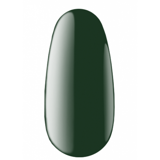 KODI Gel Polish #70GY Rich Green, насичений зелений, 7 ml, гель-лак