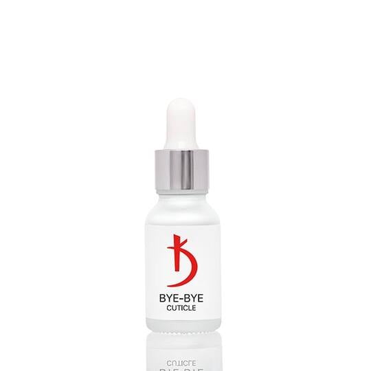 KODI. Cuticle remover 'Bye-bye cuticle', 15 ml, Ремувер для кутикули