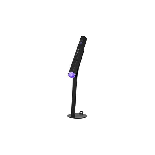 DNKa'. UV/LED Flashlight, Black. Портативний ліхтарик (для форм, гелевих тіпс, дизайнів), чорний
