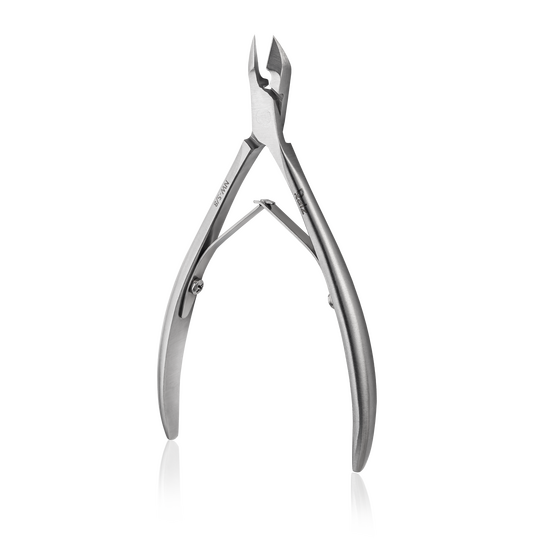 RAIZ. Cuticle nippers, WORK form 5, 8 mm. Кусачки для шкіри професійні
