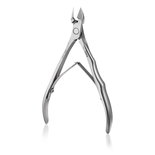 RAIZ. Cuticle nippers, WORK form 2, 10 mm. Кусачки для шкіри професійні