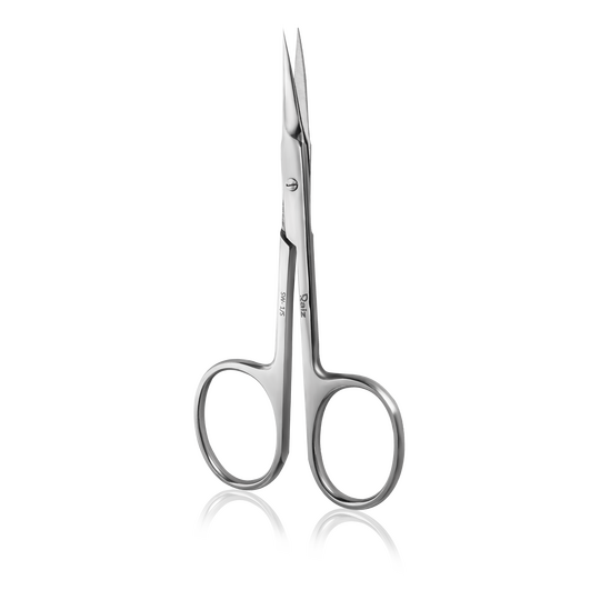 RAIZ. Cuticle scissors, WORK form 1, size S. Ножиці для кутикули