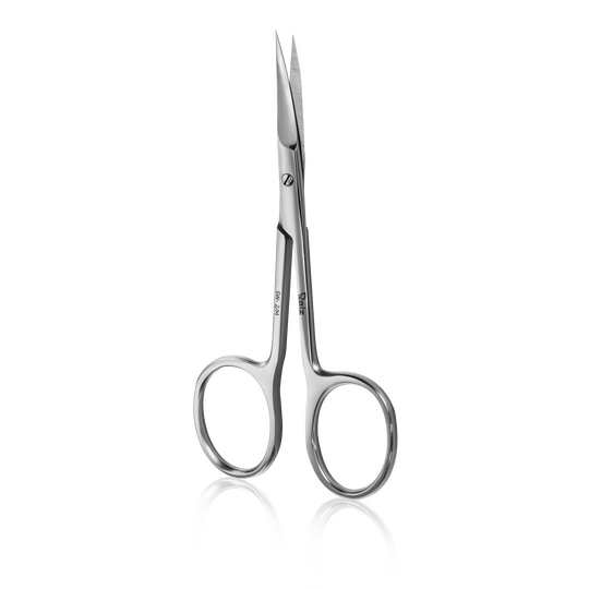 RAIZ. Cuticle scissors, WORK form 2, size M. Ножиці для кутикули